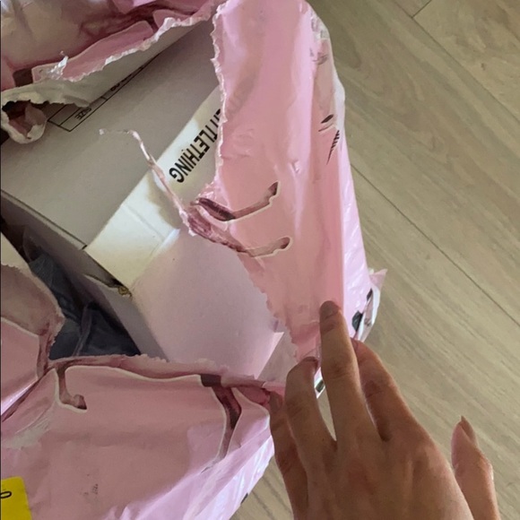 Pretty little thing sneakers - Picture 6 of 6